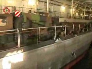 Les 4  fonctions du BPC: l'amphibie