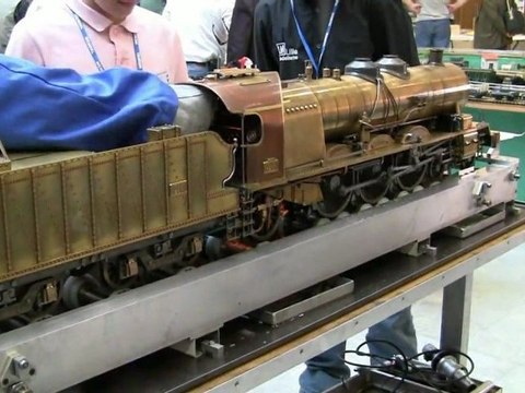 Wemfal 2010. Exposition de modélisme ferroviaire à Lille