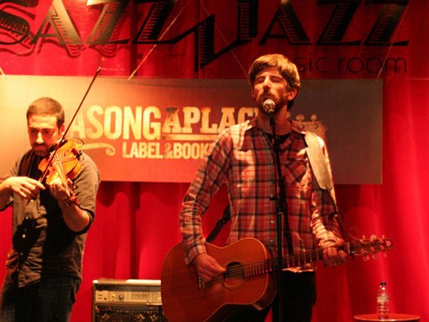 My North Eye | Tour diary #2 : Gd Quevilly + Brussel