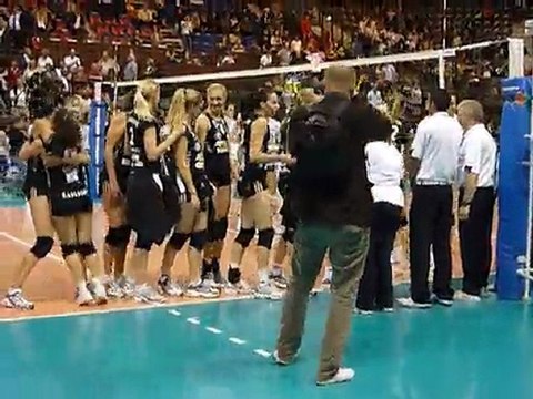 volley rc cannes mulhouse finale championnat de France 2010