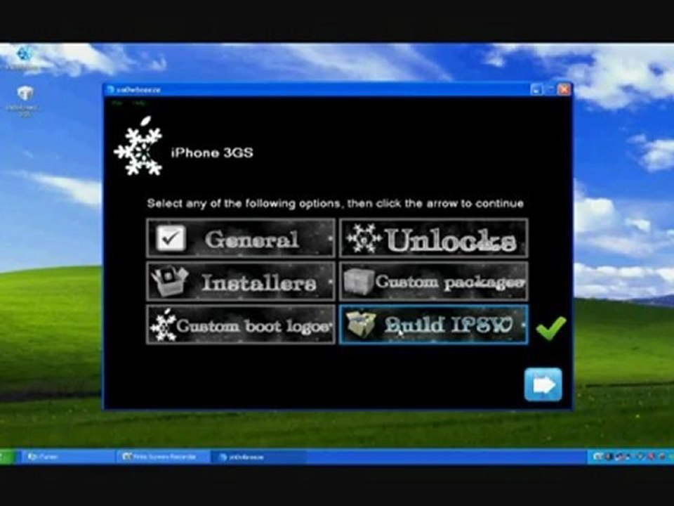 how to jailbreak 3.1.3 iPhone 3Gs MC iPod touch MC model