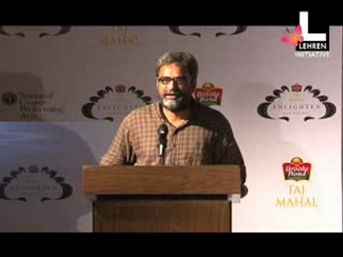 Balki At Taj Enlighten Film Society