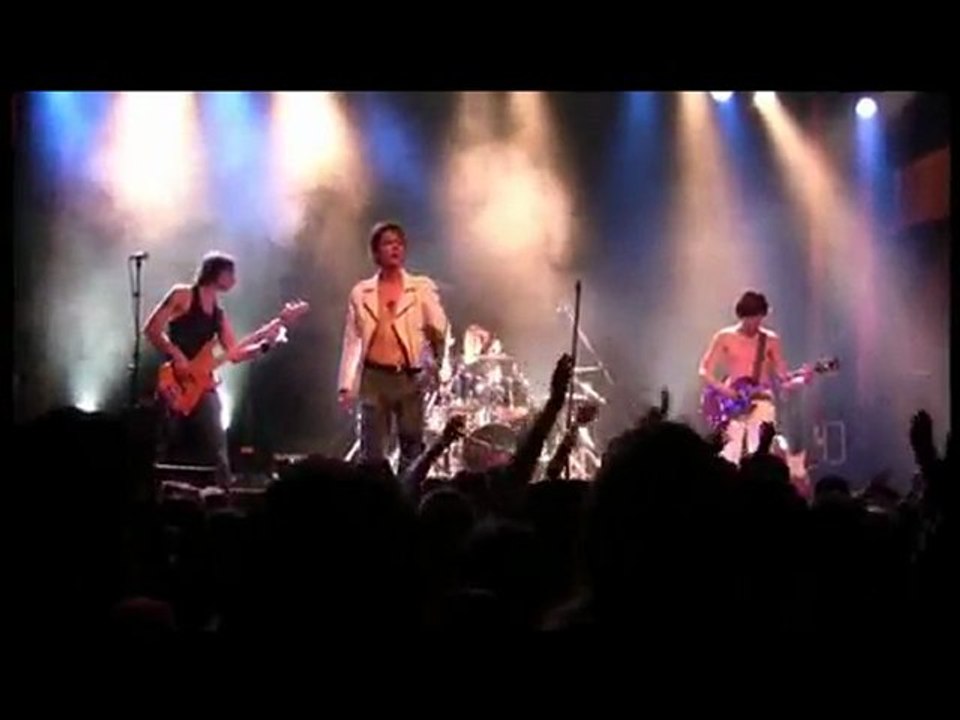 TOUT CASSER en live - Musician's Blues