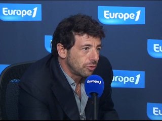 Les questionnements de Patrick Bruel