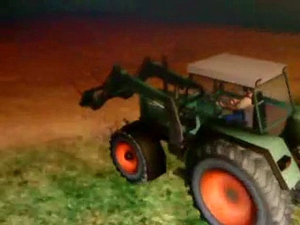 Farming simulator 2009