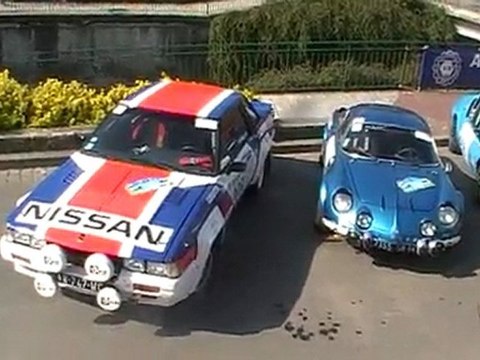 rallye de la suisse normande 2010