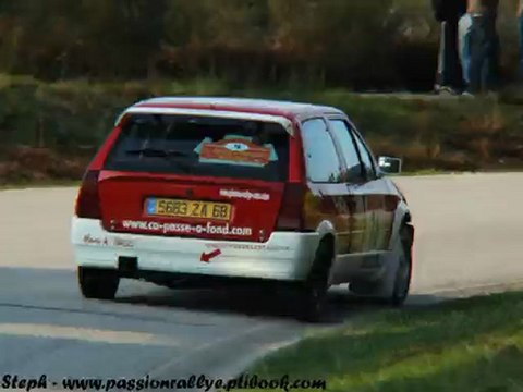 RALLYE DU PRINTEMPS 2010