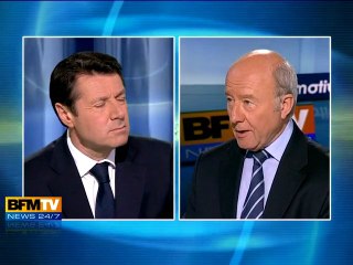 Christian Estrosi - Deuxième Partie sur BFM DAILYMOTION (25 avril 2010) 🎥