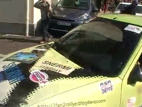 rallye de la suisse normande 2010