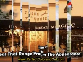 Hair Salon Design Ideas