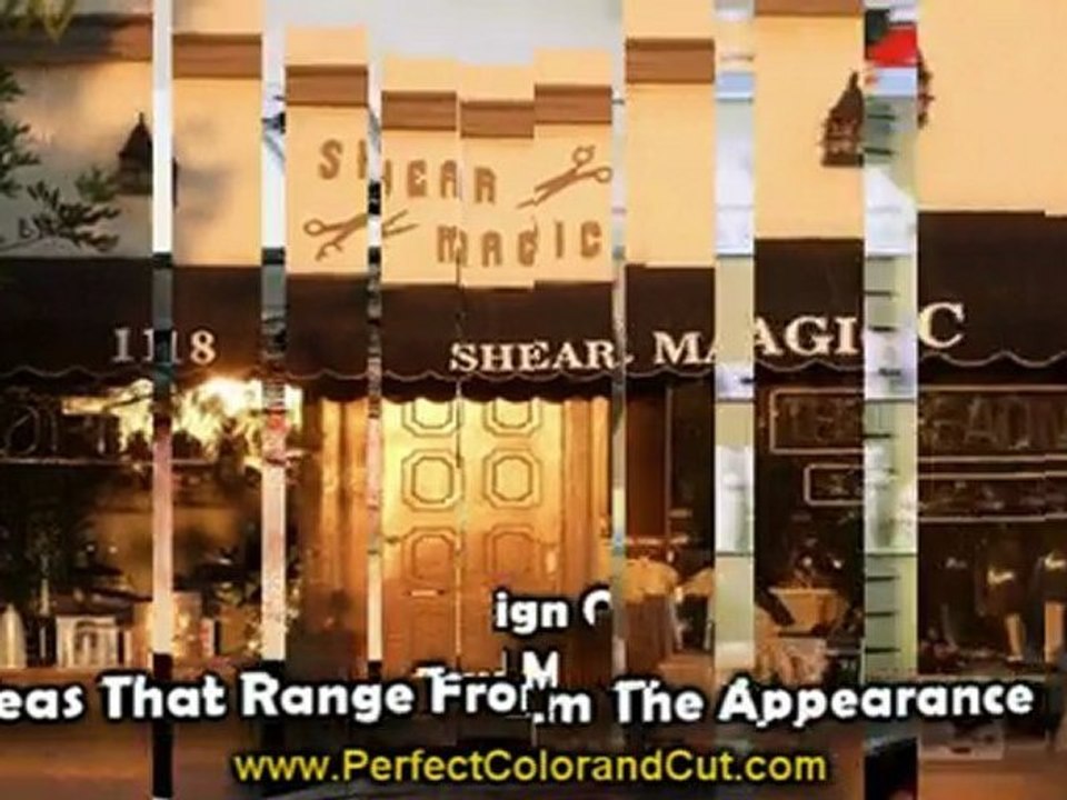 Hair Salon Design Ideas