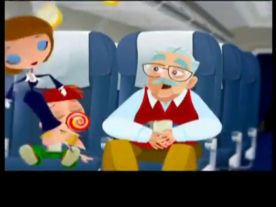 EL AL Safety Video