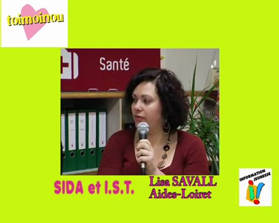 Toimoinou "IST SIDA"