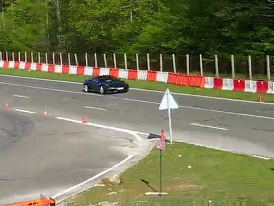 PILOTAGE FERRARI F430 DU 25/04/2010