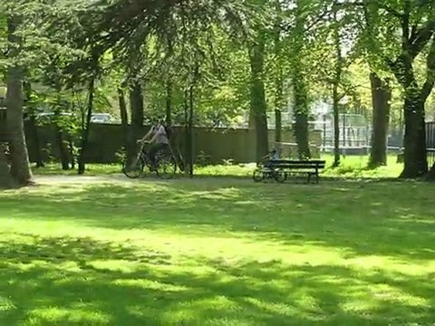 Vélo sans roulettes