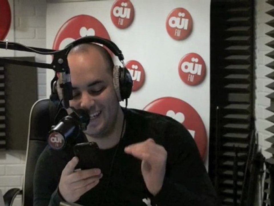 "Commandeur Replay" sur Ouï Fm n°171 26.04.10