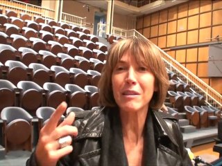 Catherine Rambert : "On peut être civilisé en disant qu'on a pas aimé un film, un livre,..."