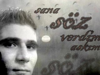 SANA SÖZ VERDİM AŞKIM