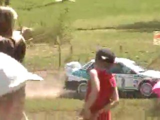 rallye de la suisse normande 2010