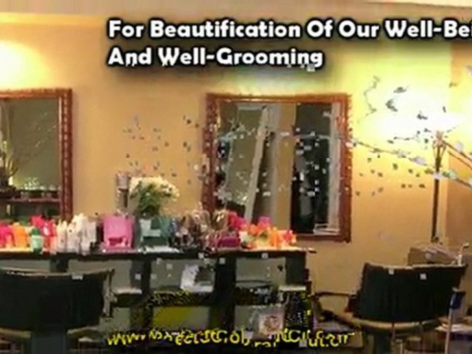 Salon Advertising Ideas