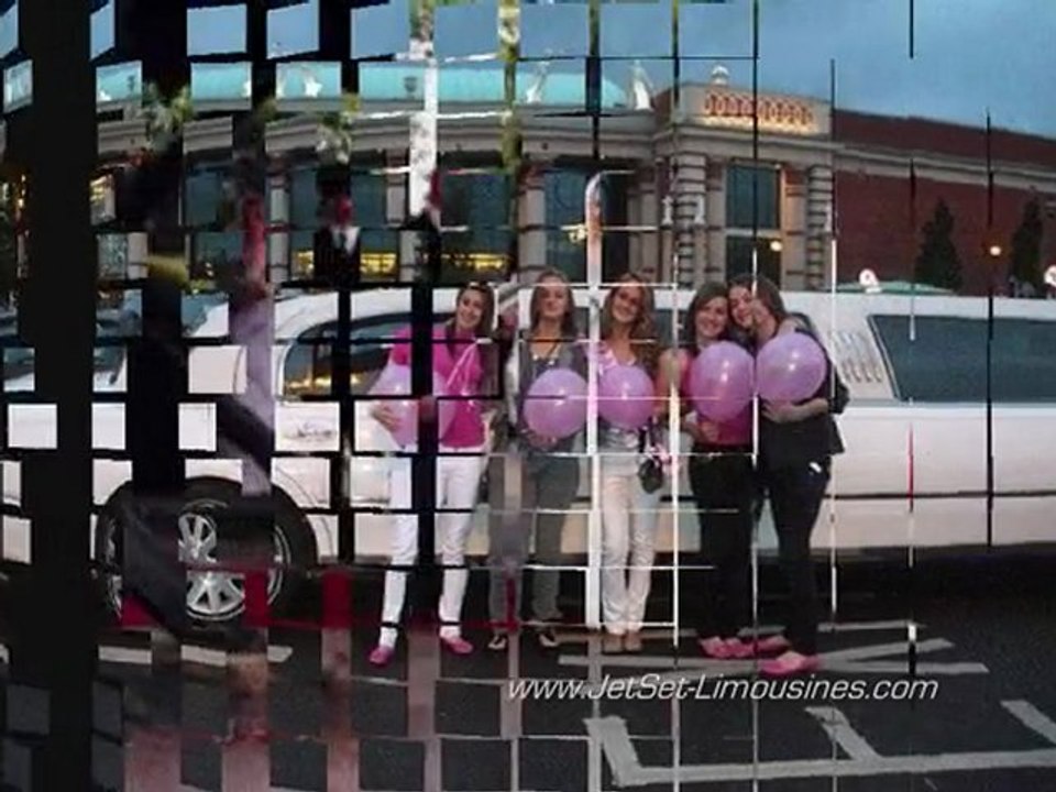 Cheap Limo Hire in Preston Lancashire Video