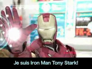 IRON MAN 2 STARK EXPO 2010 FUJIKAWA