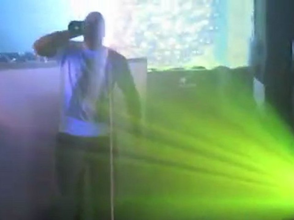 Sidney Samson Live @ El Paso, [Texas, April 2010]
