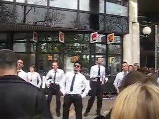 Les Tistics Billie Jean Printemps de Bourges 2010