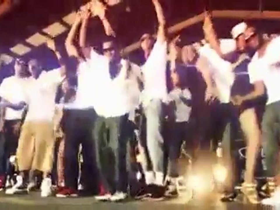 Leftside ft Konshens, Bugle & Blak Diamon - Forget Da World