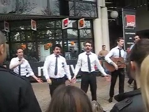 Tistics Hotel California Printemps de Bourges 2010