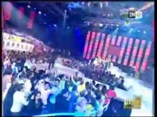 khalid  benani sur studio 2m prime 3