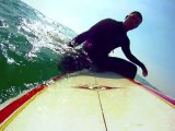 Go Pro HD Guidel Plage Surf