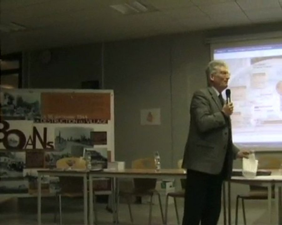 Jean Pierre Arrignon - épisode 4