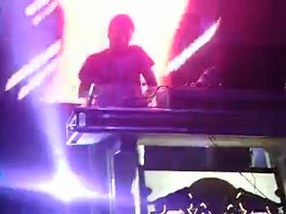 The Twelves Live @ Teatro Caupolicán - Aerodynamic