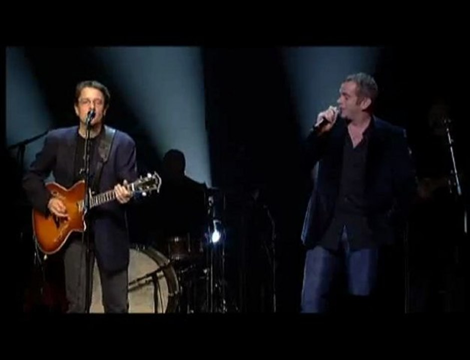 Francis Cabrel & Garou Live - 4/5 - Zycopolis Productions