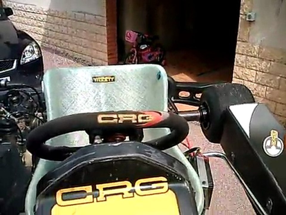 Sortie Hivernage - Avril 2010