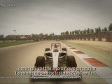 F1 2010-Second carnet des développeurs