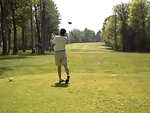 Eric en reco au 12 stage Avril 2010