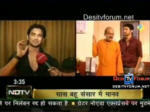 Saas Bahu Aur Sansaar - 26th April 2010 - Pt1