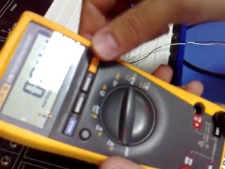 multimetre ile düşük dc akım nasıl ölçülür