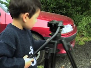 Les Spotters de Château Bougon (1/5)