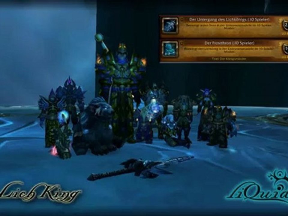 liQuid - Lich King 10er