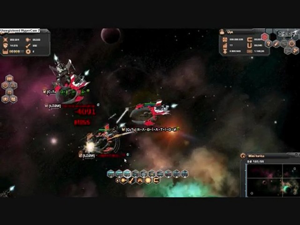 darkorbit  AA- CETE KLANI 2-1 BASKINI