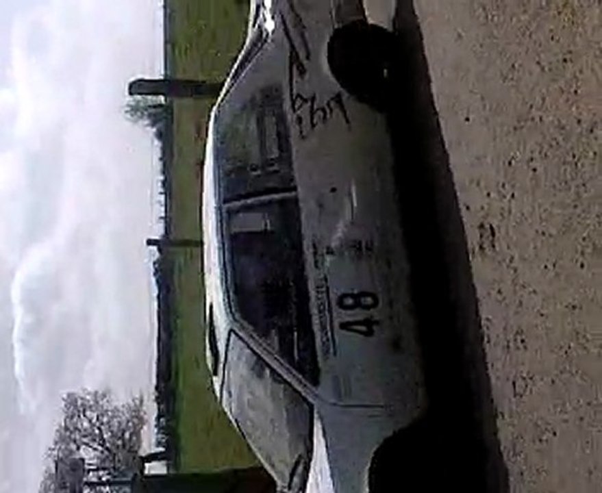 rallye de la lys 2010 (frein a main pr ma cherie)