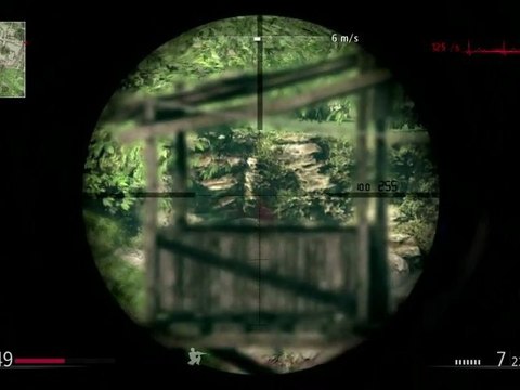 Sniper - Ghost Warrior - Headshots Trailer