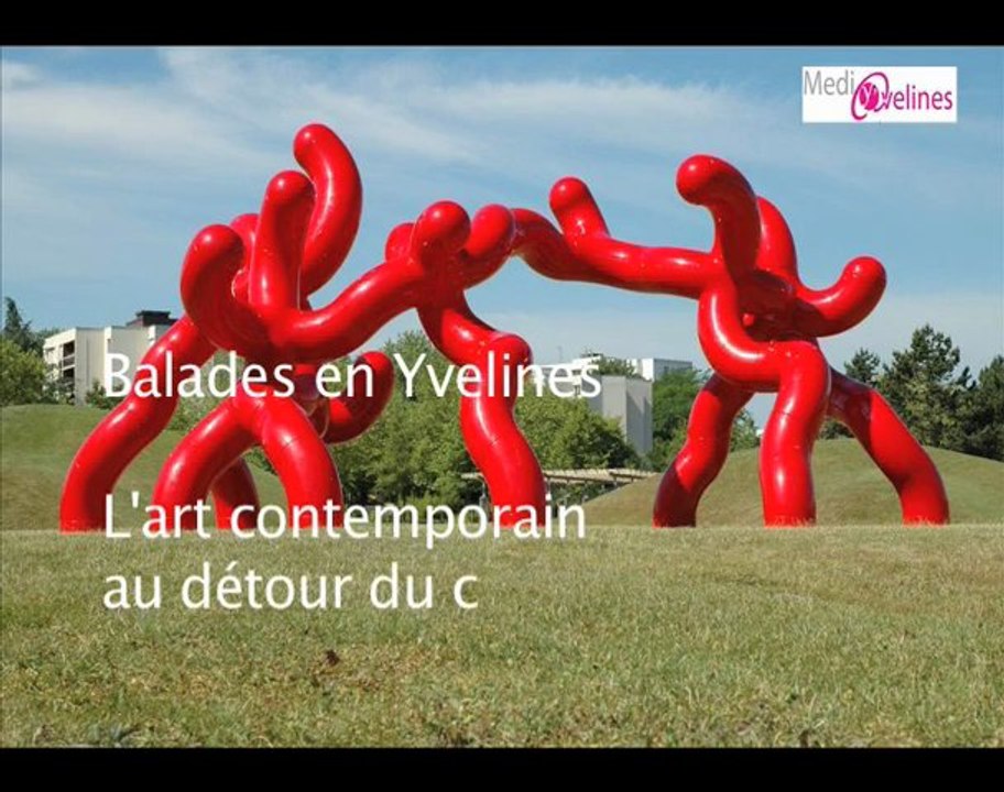 Balades en Yvelines 2010