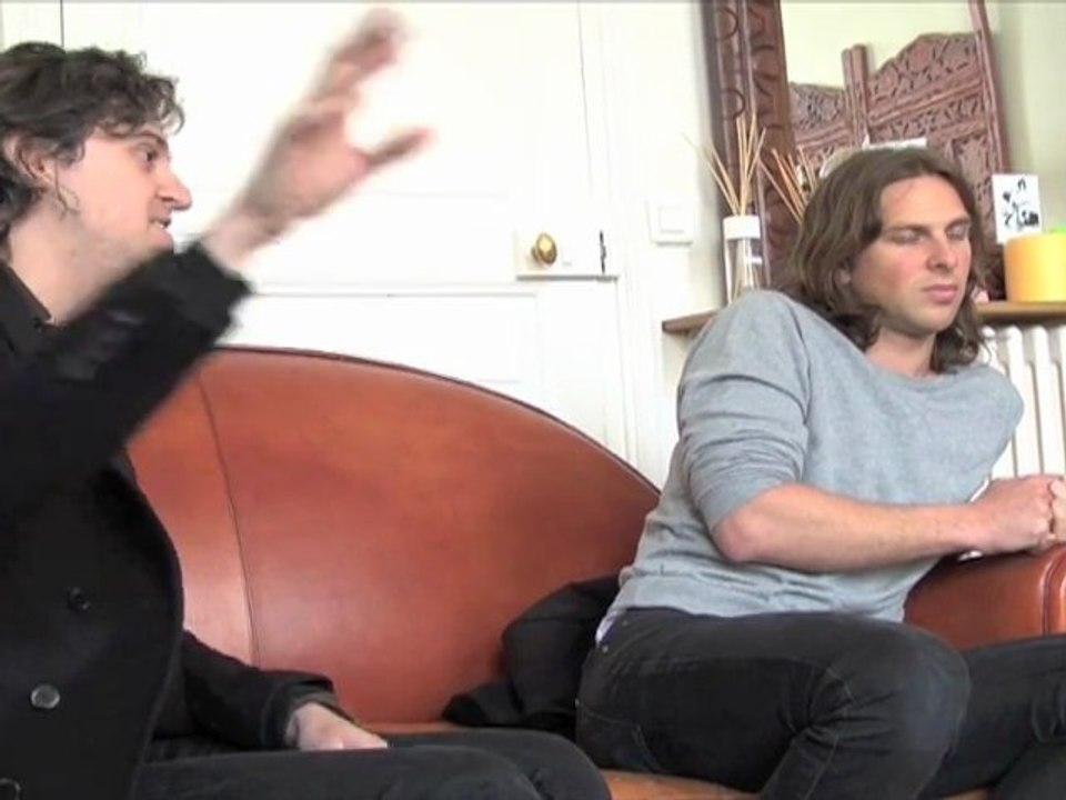 Phoenix – Buzz sur Internet (interview Sacem)