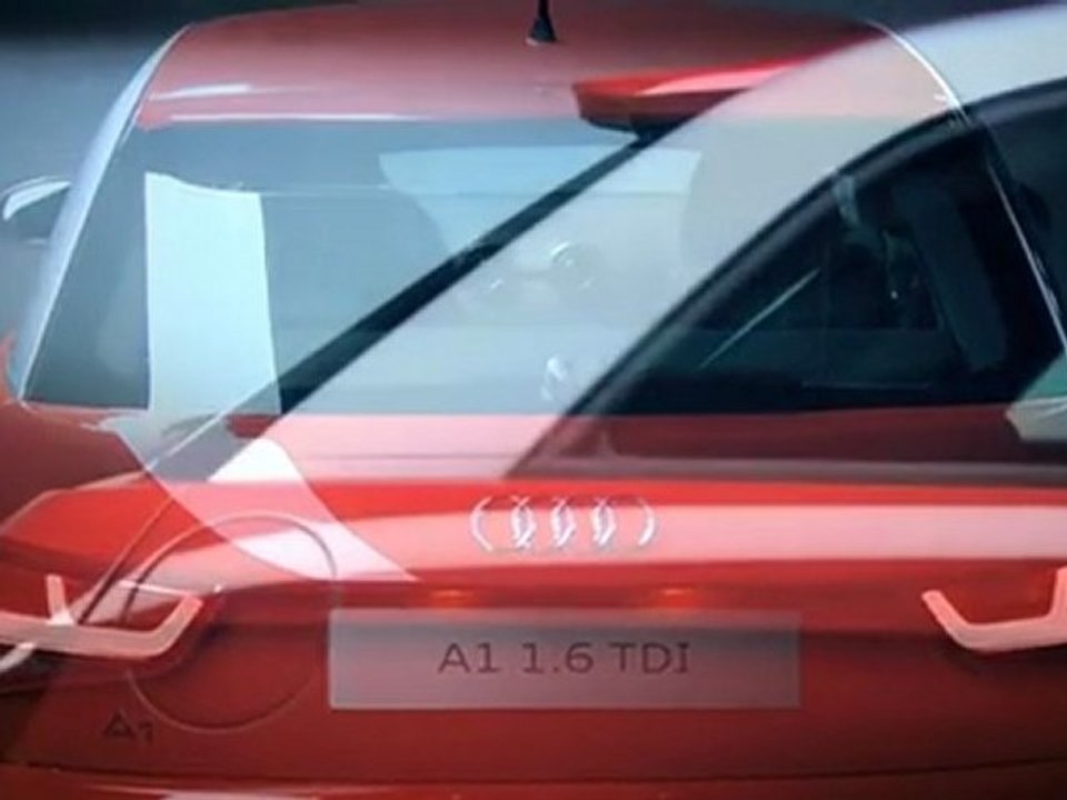 2011 Audi A1