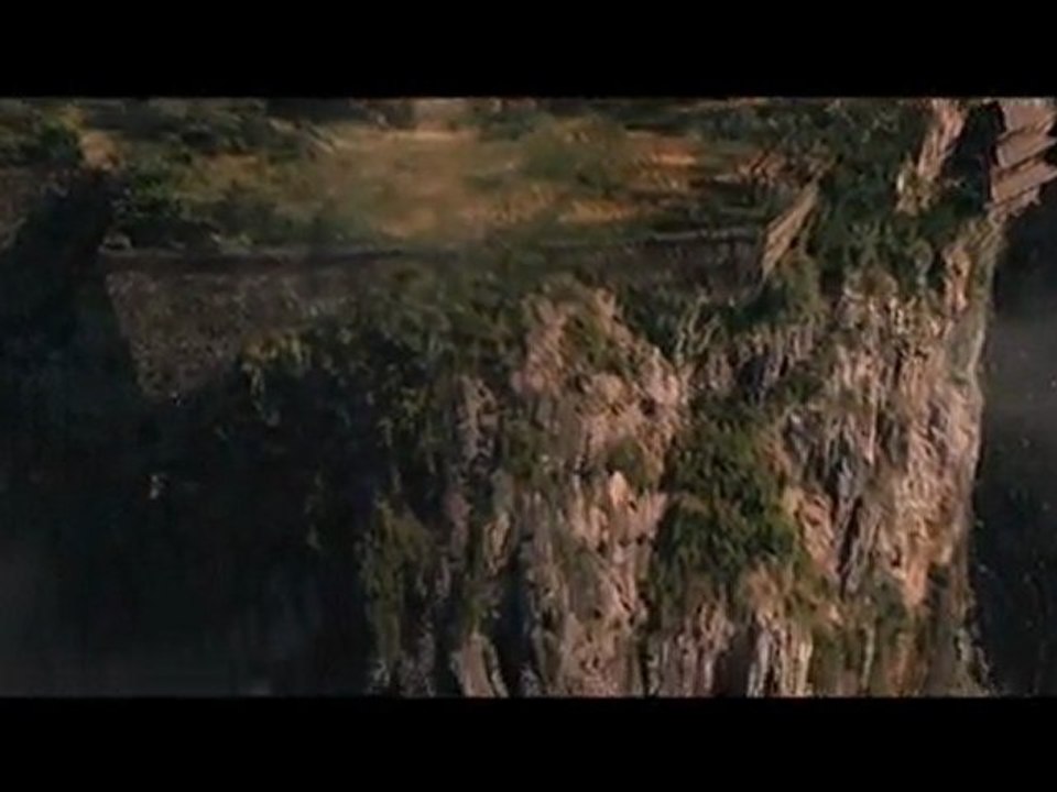 Die Legende von Aang - The last Airbender - Movie trailer De
