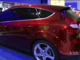 2012 Ford Focus Auto Show Video - Kelley Blue Book